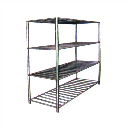 Steel Pipe Rack